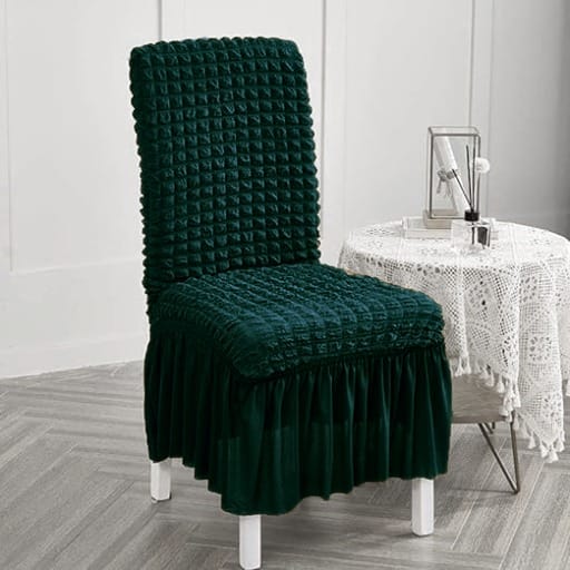 Elastic Bubble Chair Cover Stretchable & Washable Buy Online in Pakistan