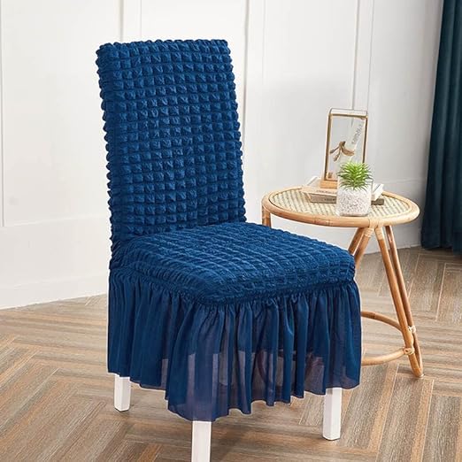 Elastic Bubble Chair Cover Stretchable & Washable Buy Online in Pakistan