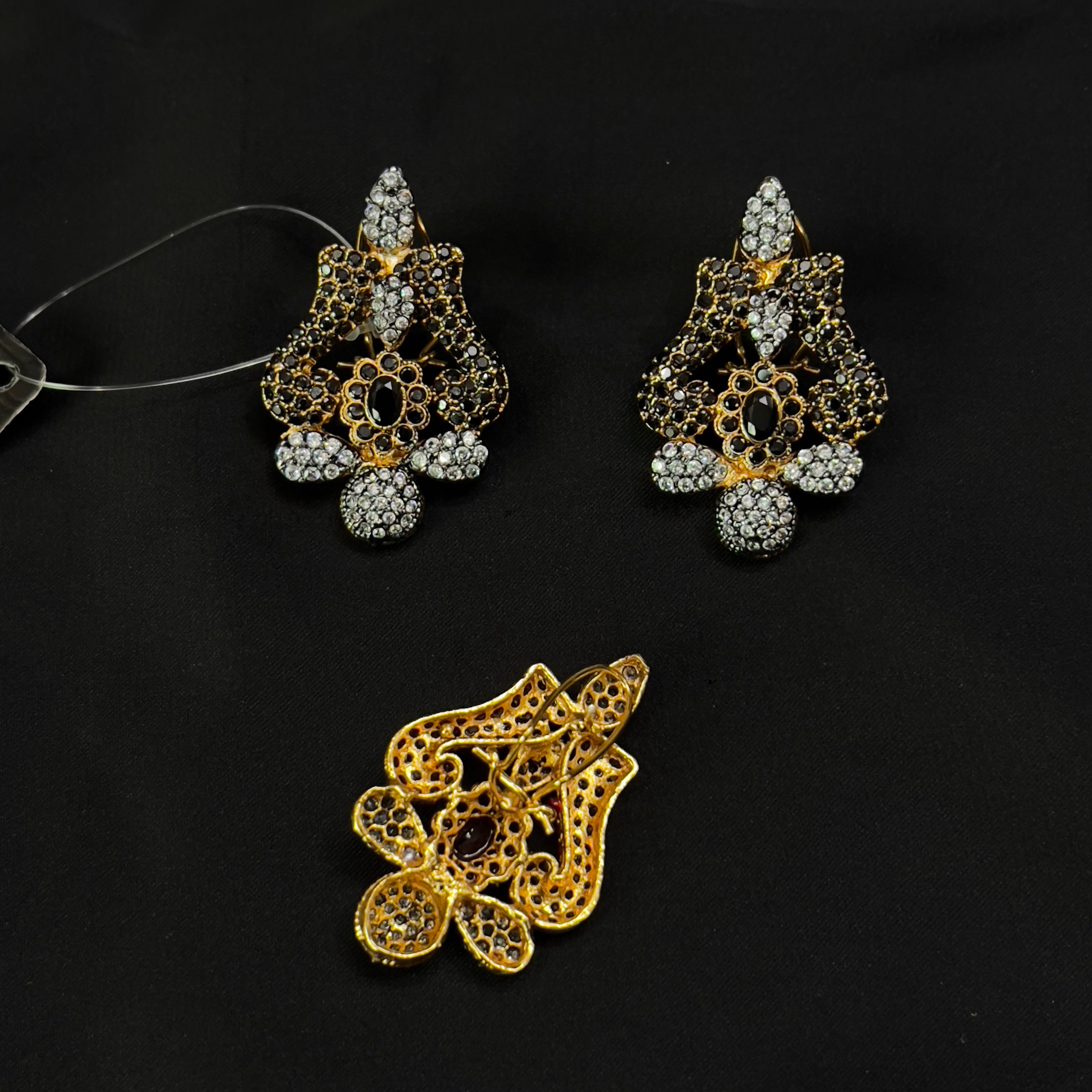 Turkish 2 tone tops SA jewelry pk
