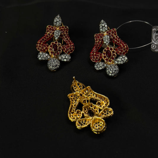 Turkish 2 tone tops SA jewelry pk