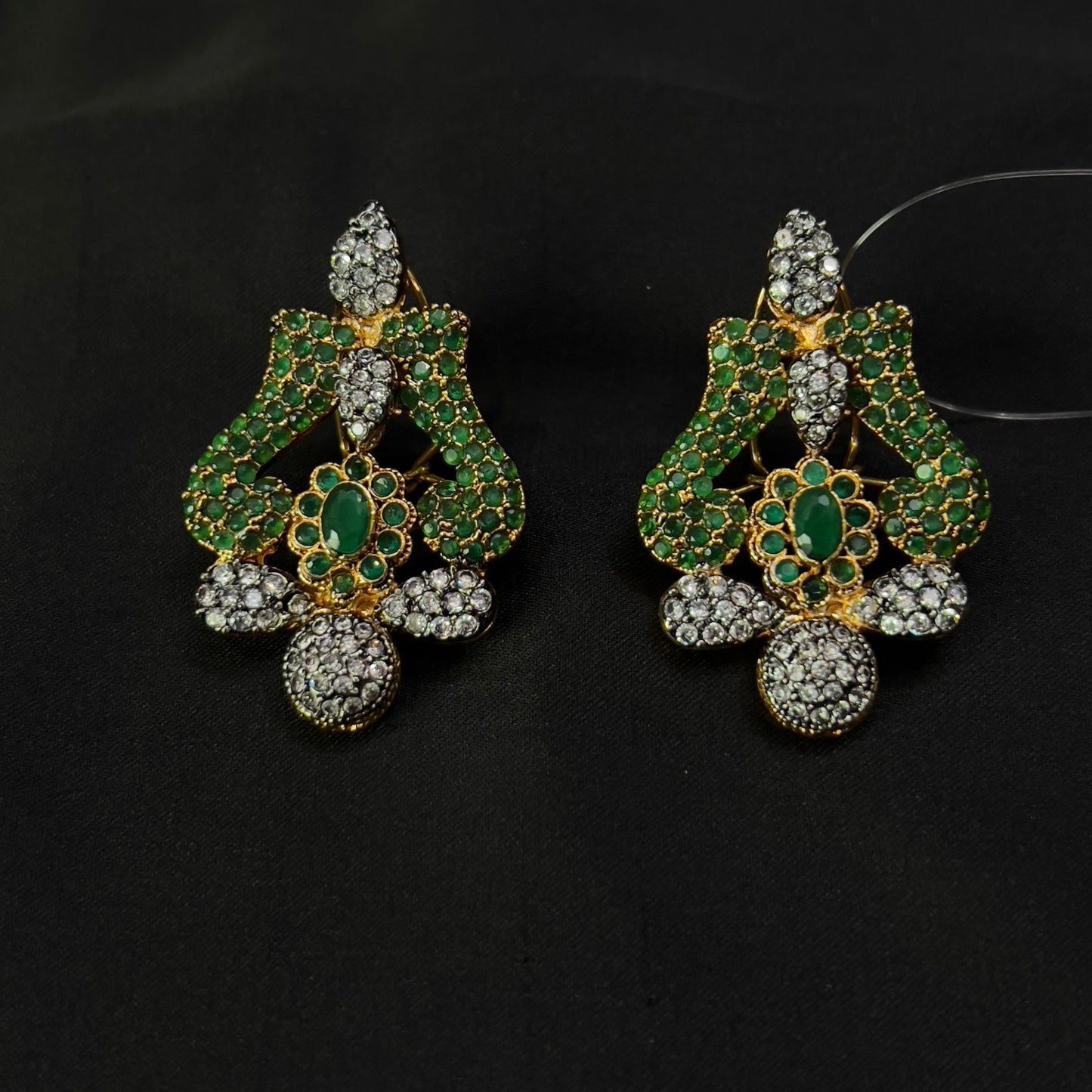 Turkish 2 tone tops SA jewelry pk