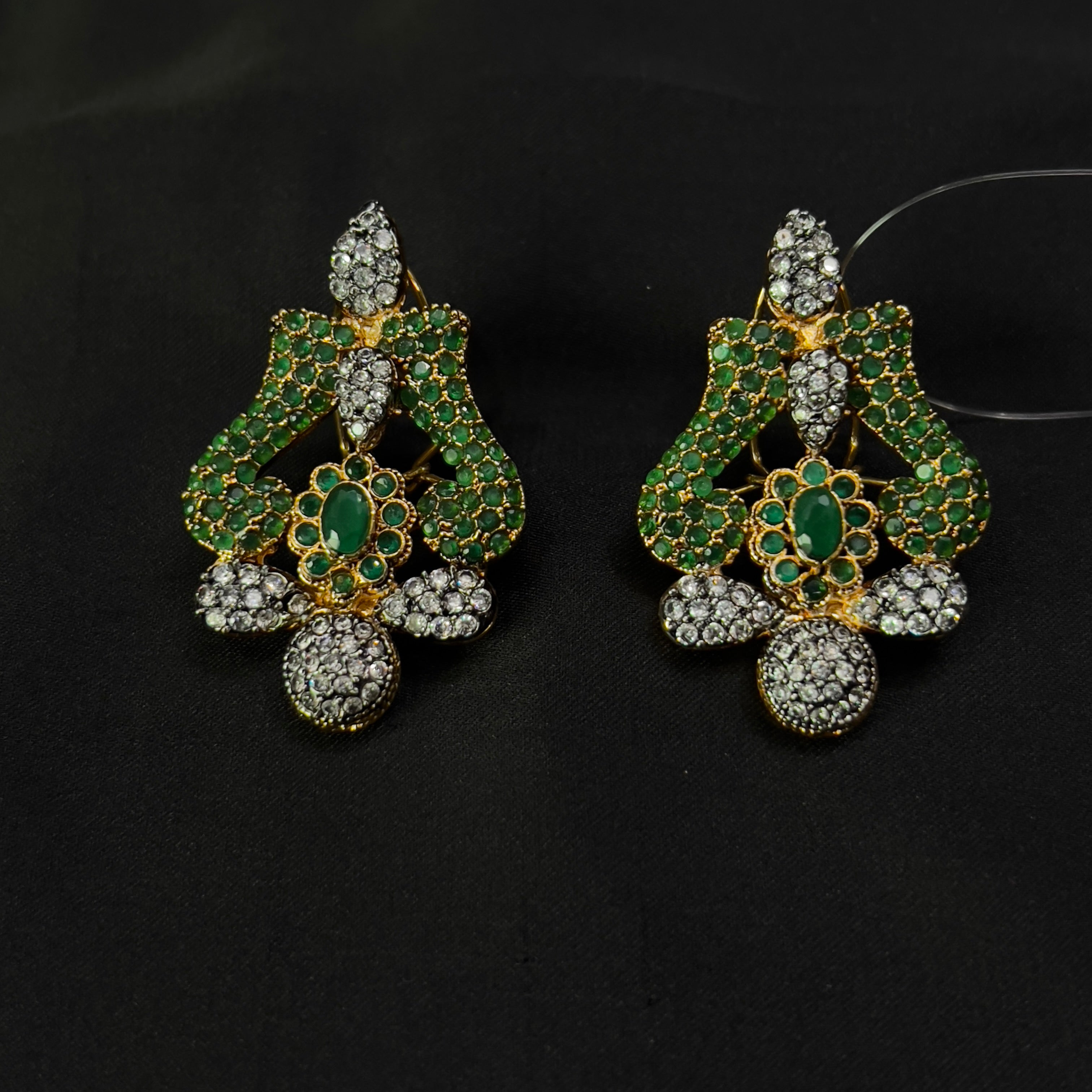 Turkish 2 tone tops SA jewelry pk