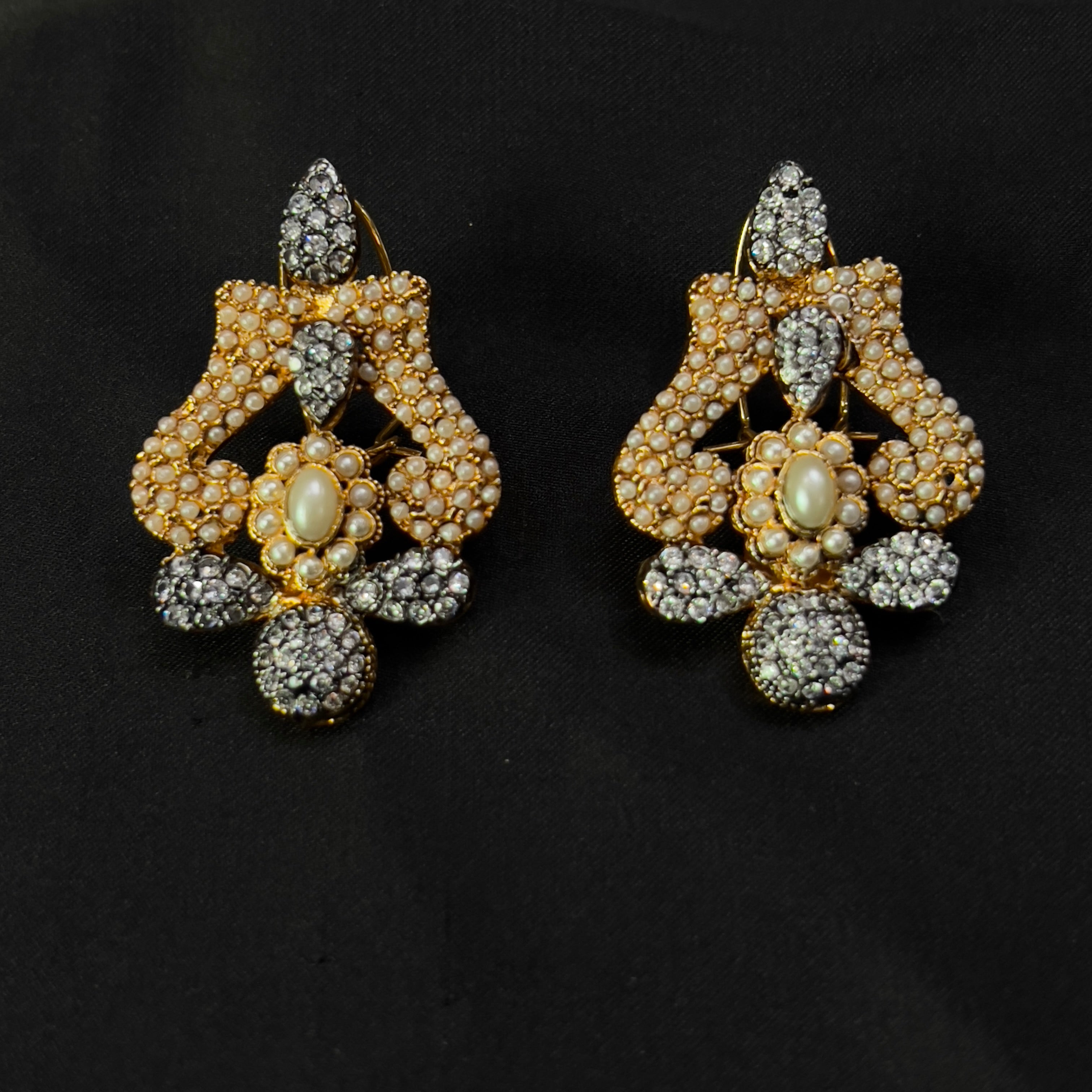 Turkish 2 tone tops SA jewelry pk