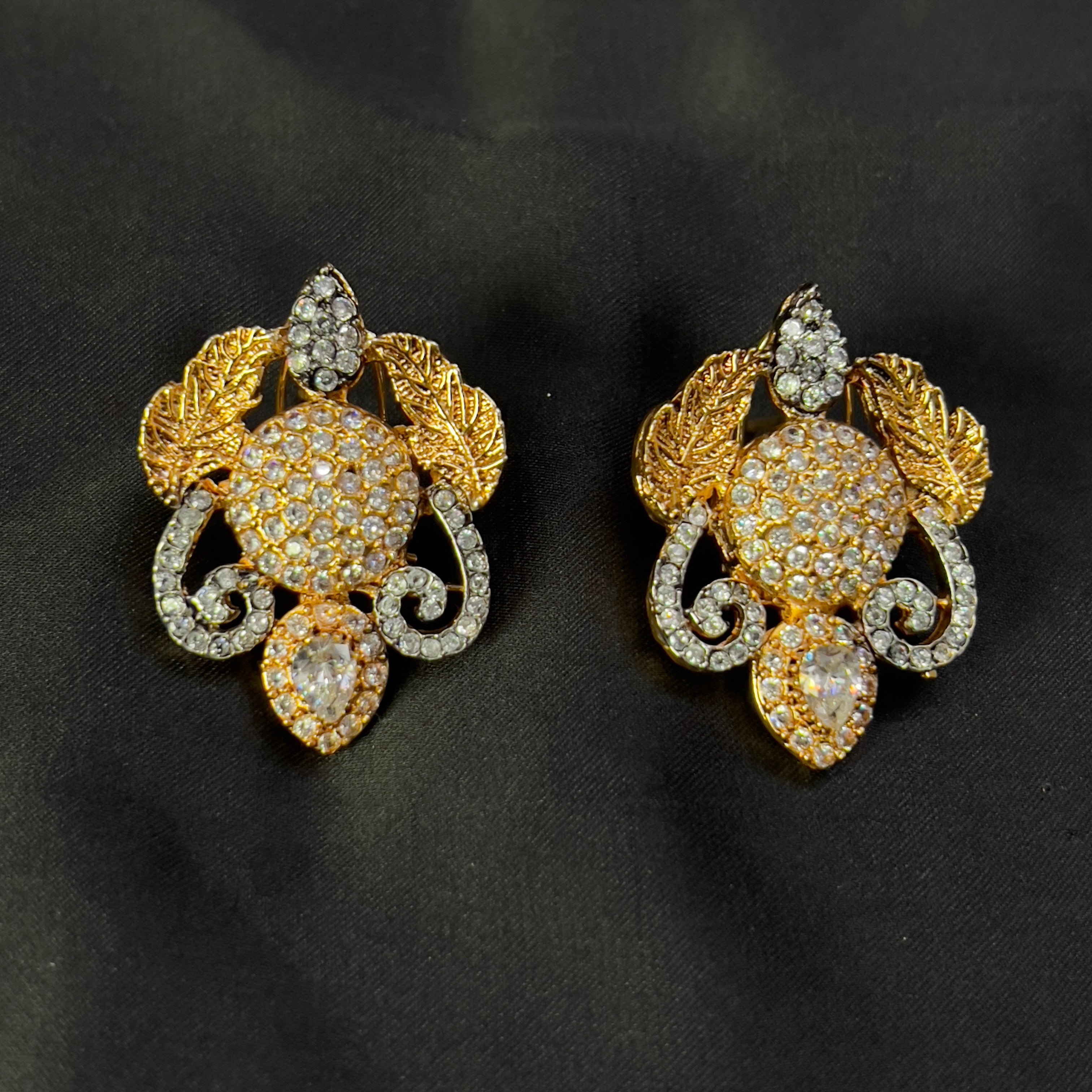 Turkish 2 tone tops SA jewelry pk