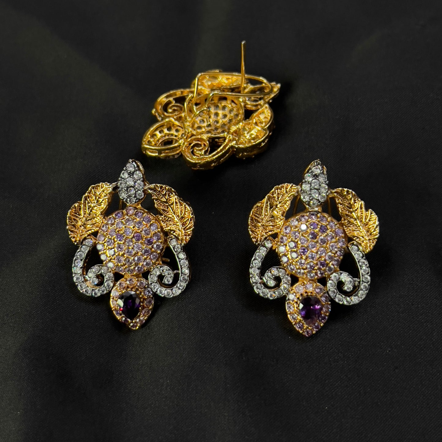 Turkish 2 tone tops SA jewelry pk