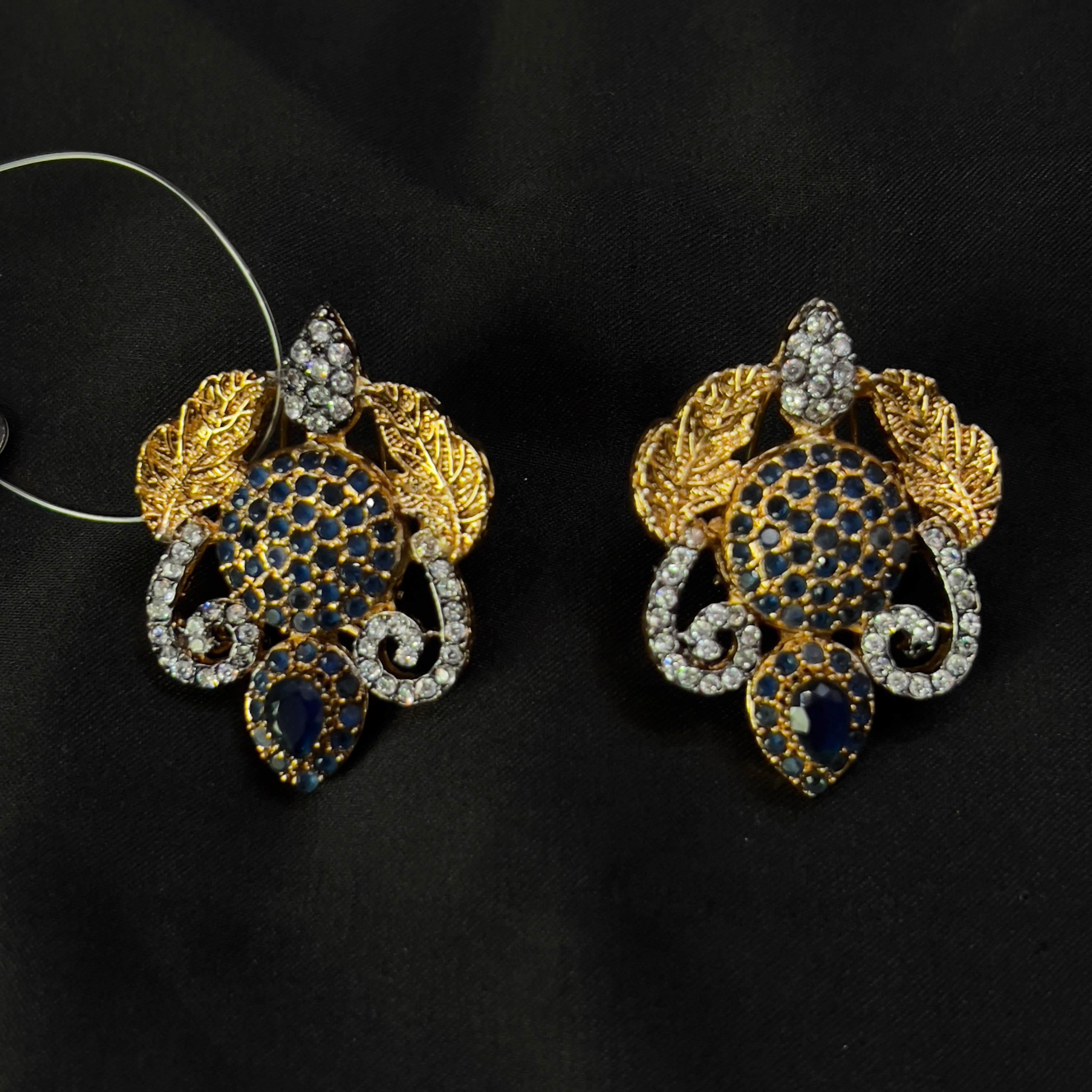 Turkish 2 tone tops SA jewelry pk