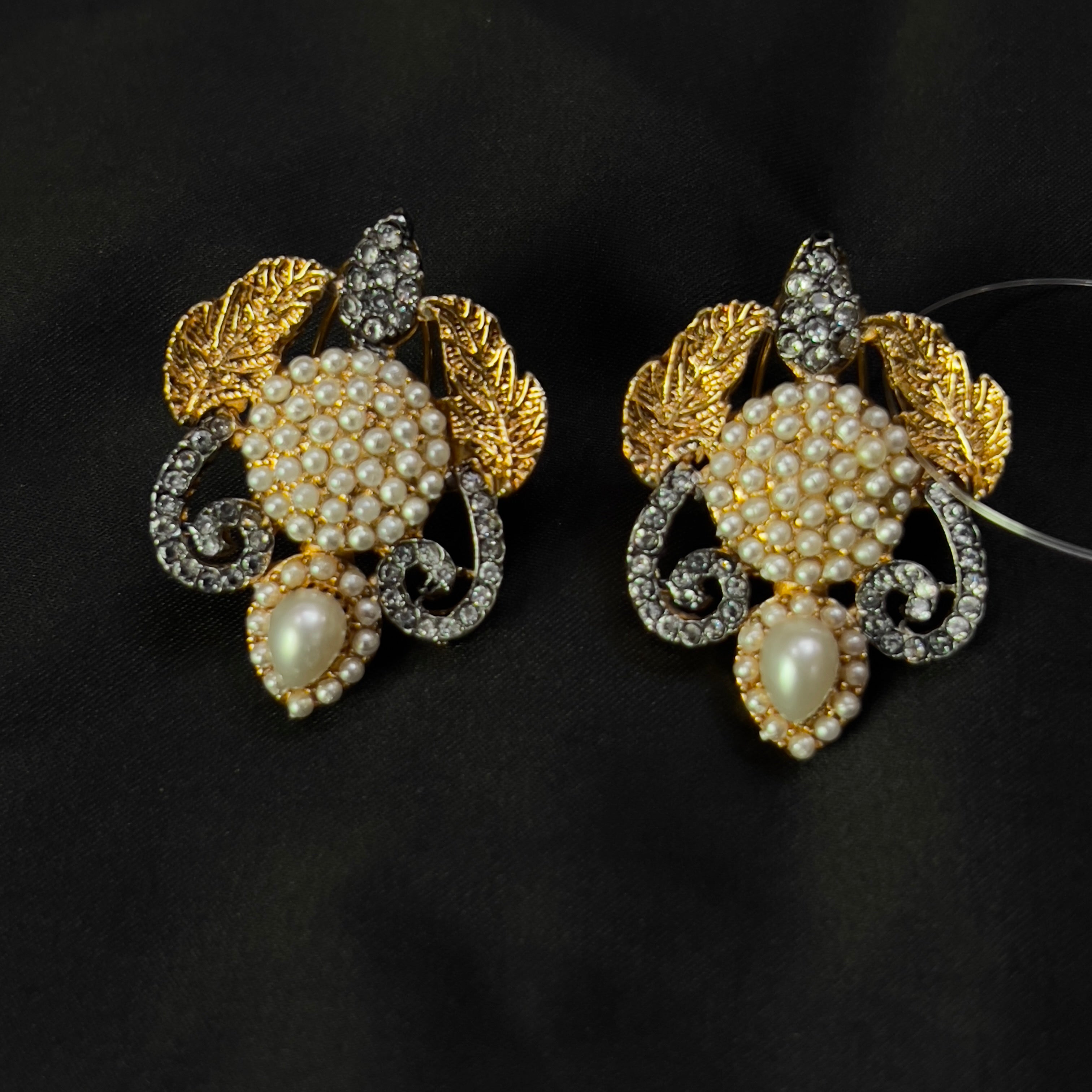 Turkish 2 tone tops SA jewelry pk