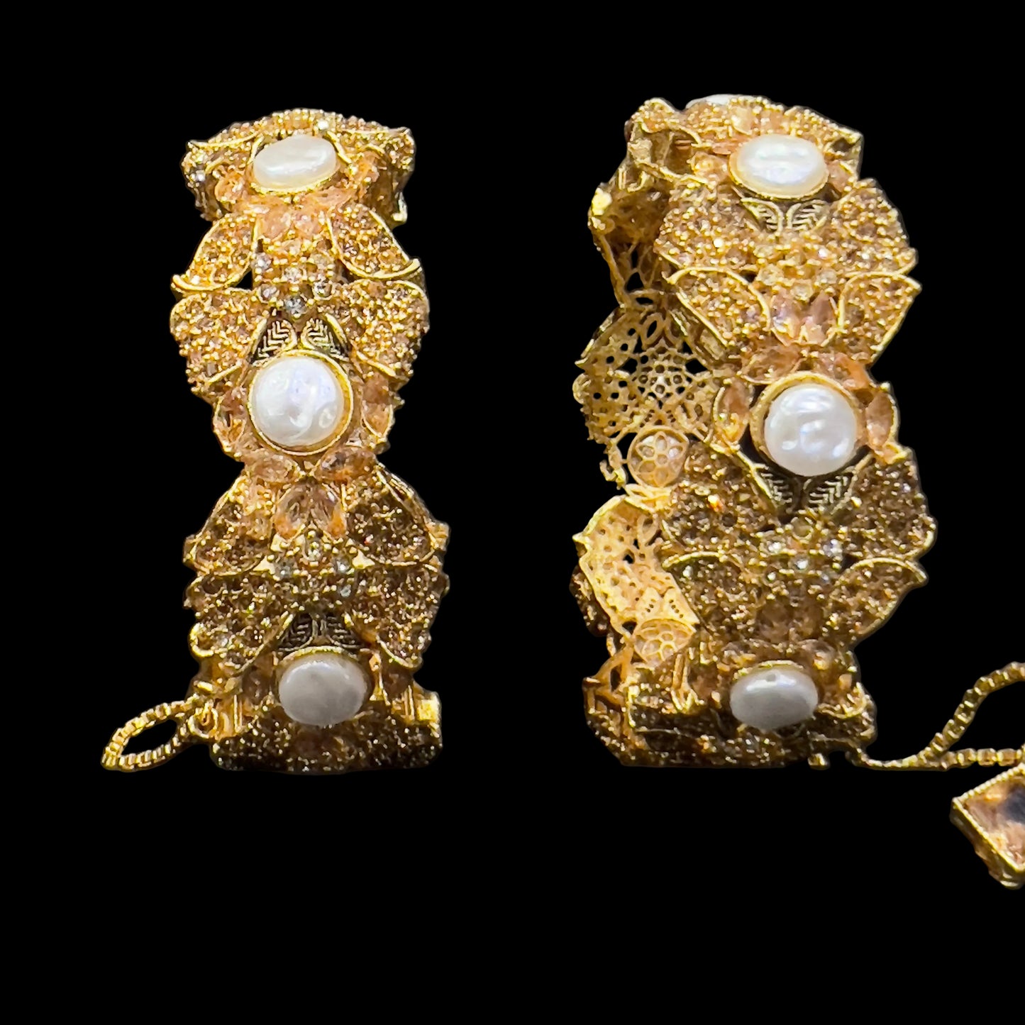Turkish mother pearl bangle SA jewellery pk