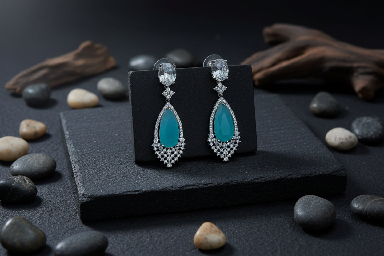 Aaina-e-Dil Silver SA jewellery pk