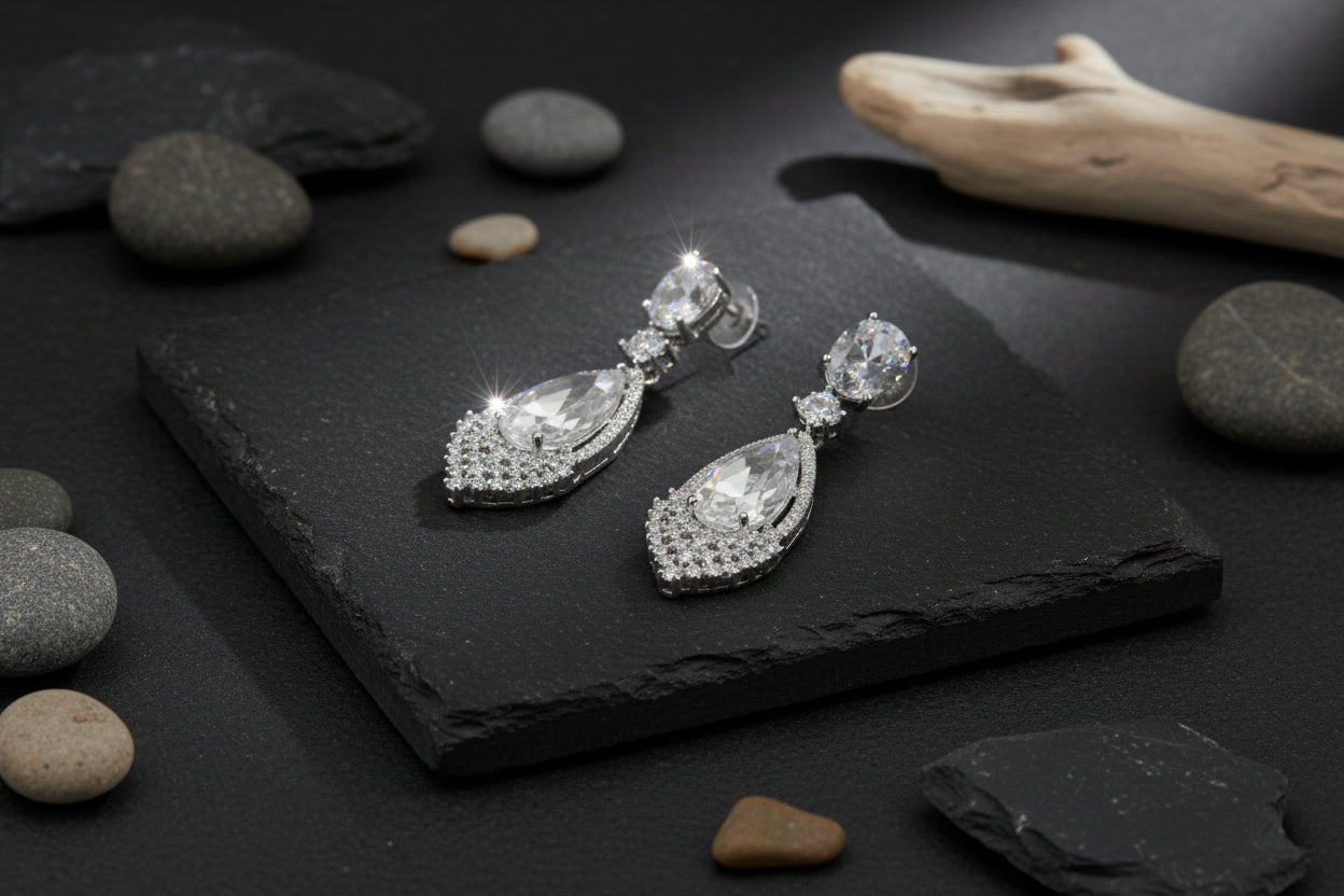 Aaina-e-Dil Silver SA jewellery pk