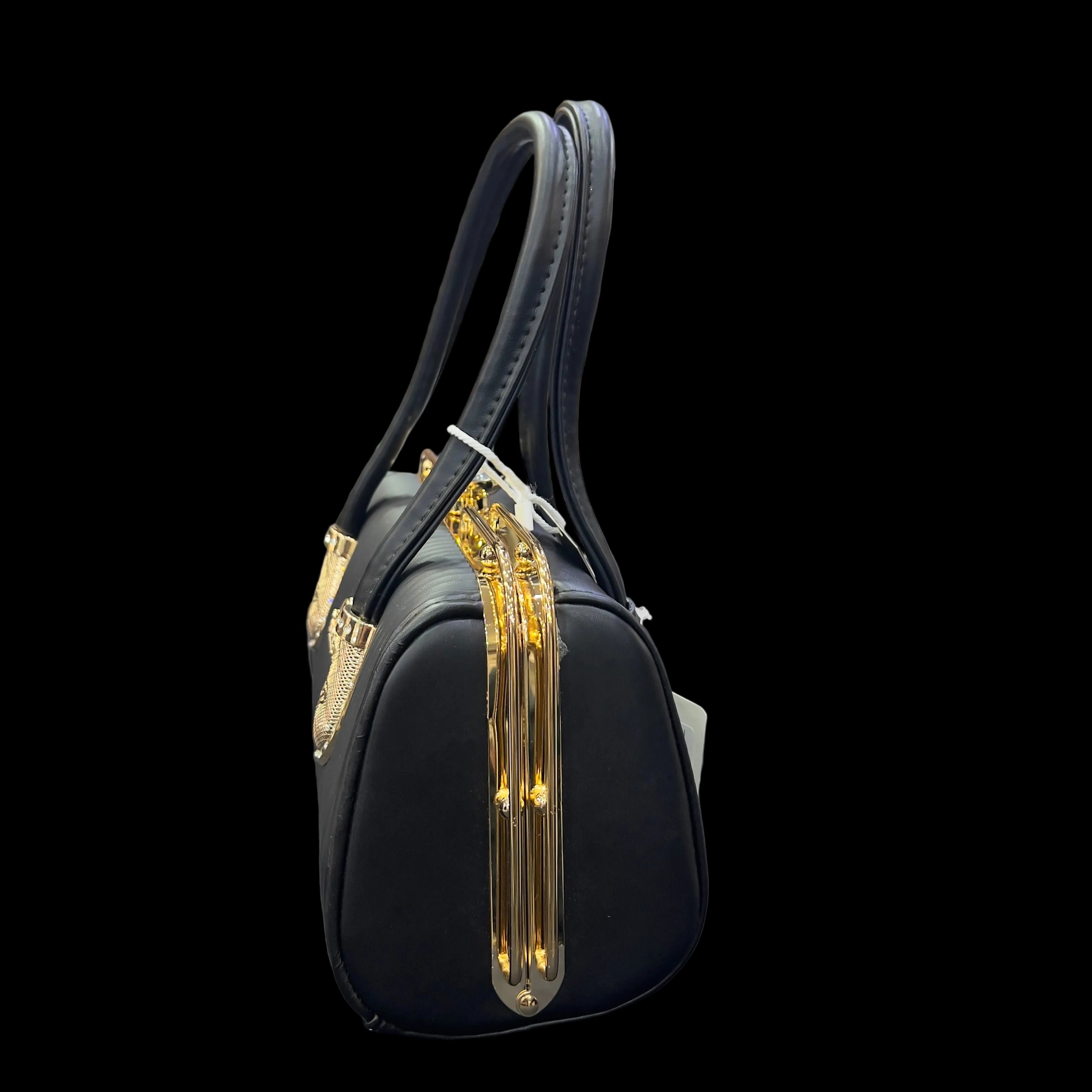 Elegant Blush Quilted Handbag | Top Handle & Shoulder Strap | Faux Leather Crossbody SAjewellerypk.com