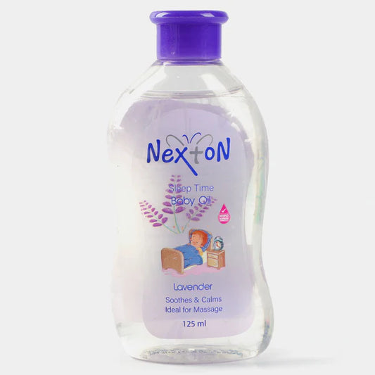 NEXTON ALL BABY OIL