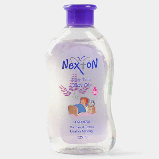 NEXTON ALL BABY OIL