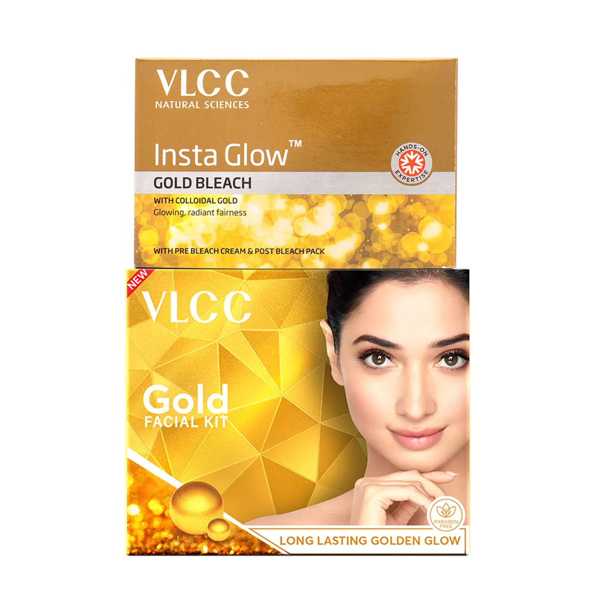 ALL VLCC CREME BLEACH
