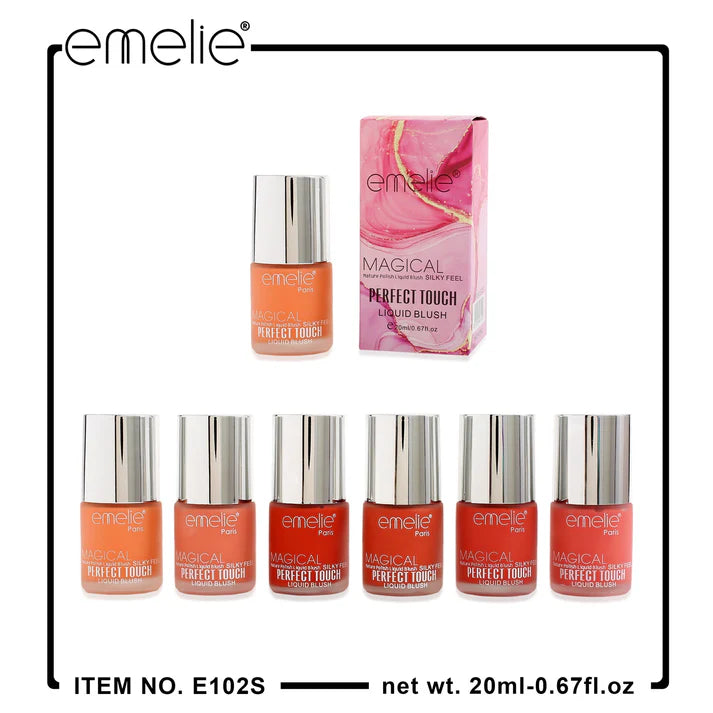 EMELIE MAGICAL LIQUID BLUSH