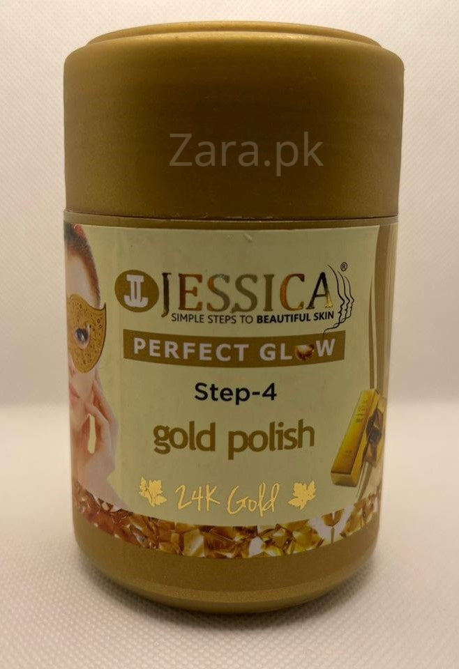 Jessica ALL SKINPOLISH 2 IN 1 -120ML