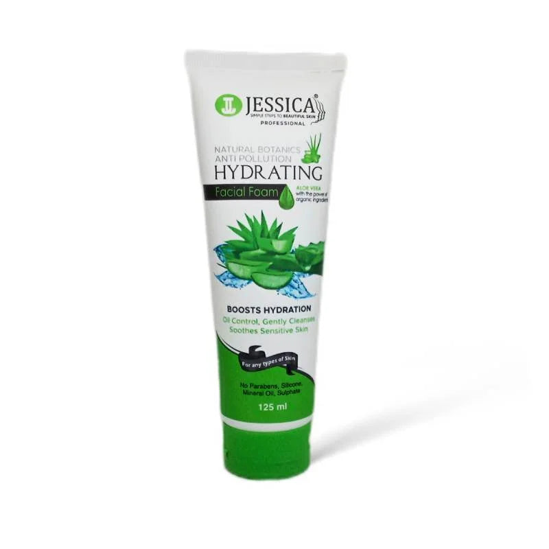 JESSICA FACE WASH ALL FLAVER