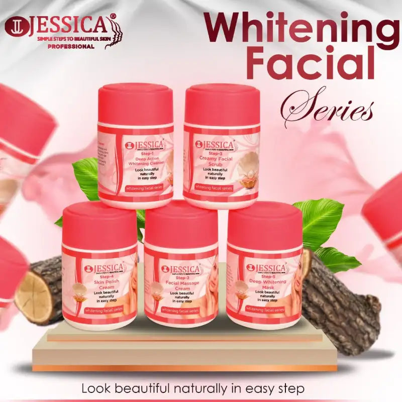 JESSICA COMPLETE FACIAL