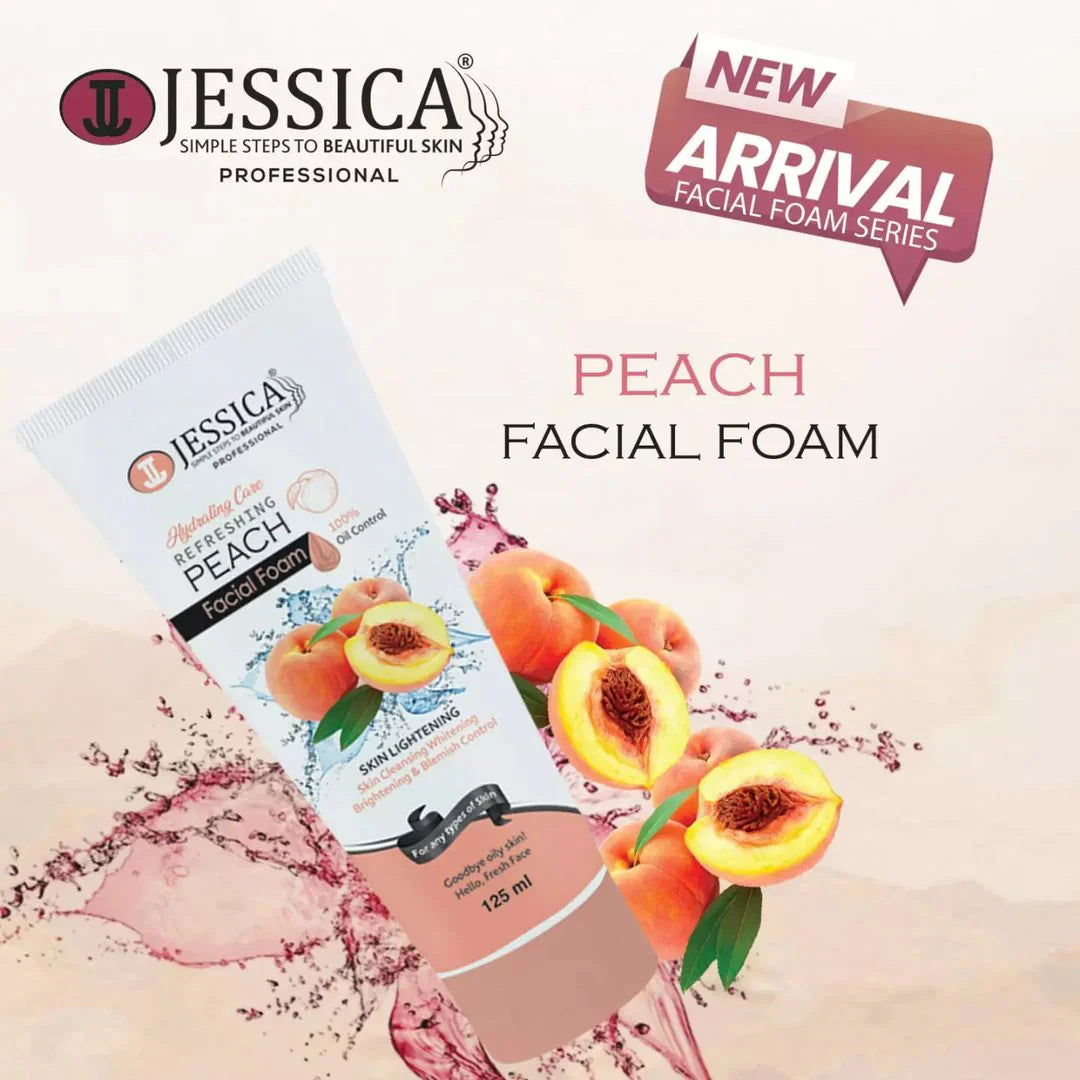 JESSICA FACE WASH ALL FLAVER