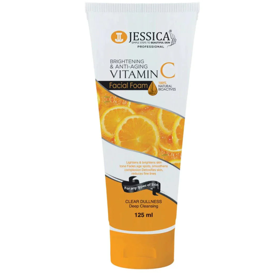 JESSICA FACE WASH ALL FLAVER
