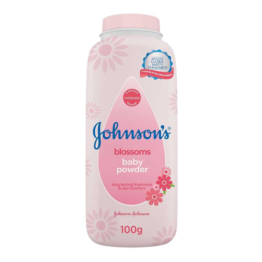 JOHNSONS BABY POWDER