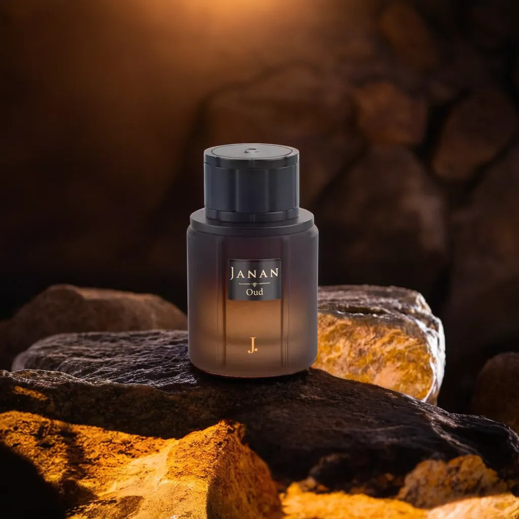 J. Janan Oud Eau De Parfum, For Men