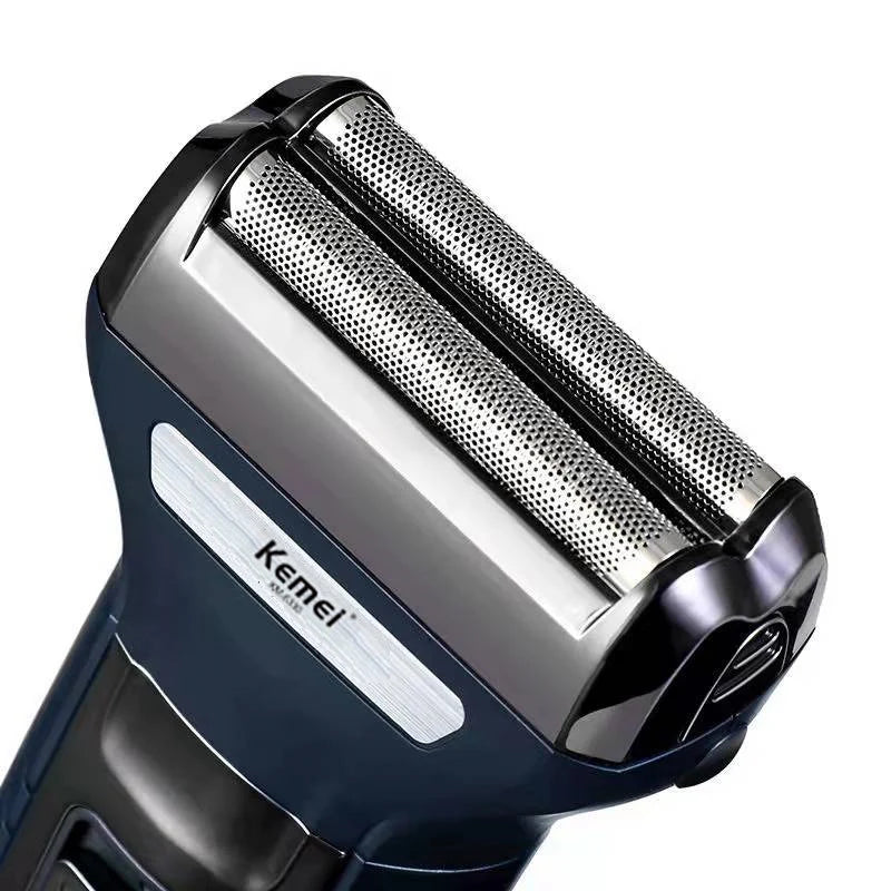 Kemei KM-6330 3 in 1 Professional Hair Trimmer Super Grooming Kit Shaver Clipper Nose Trimmer