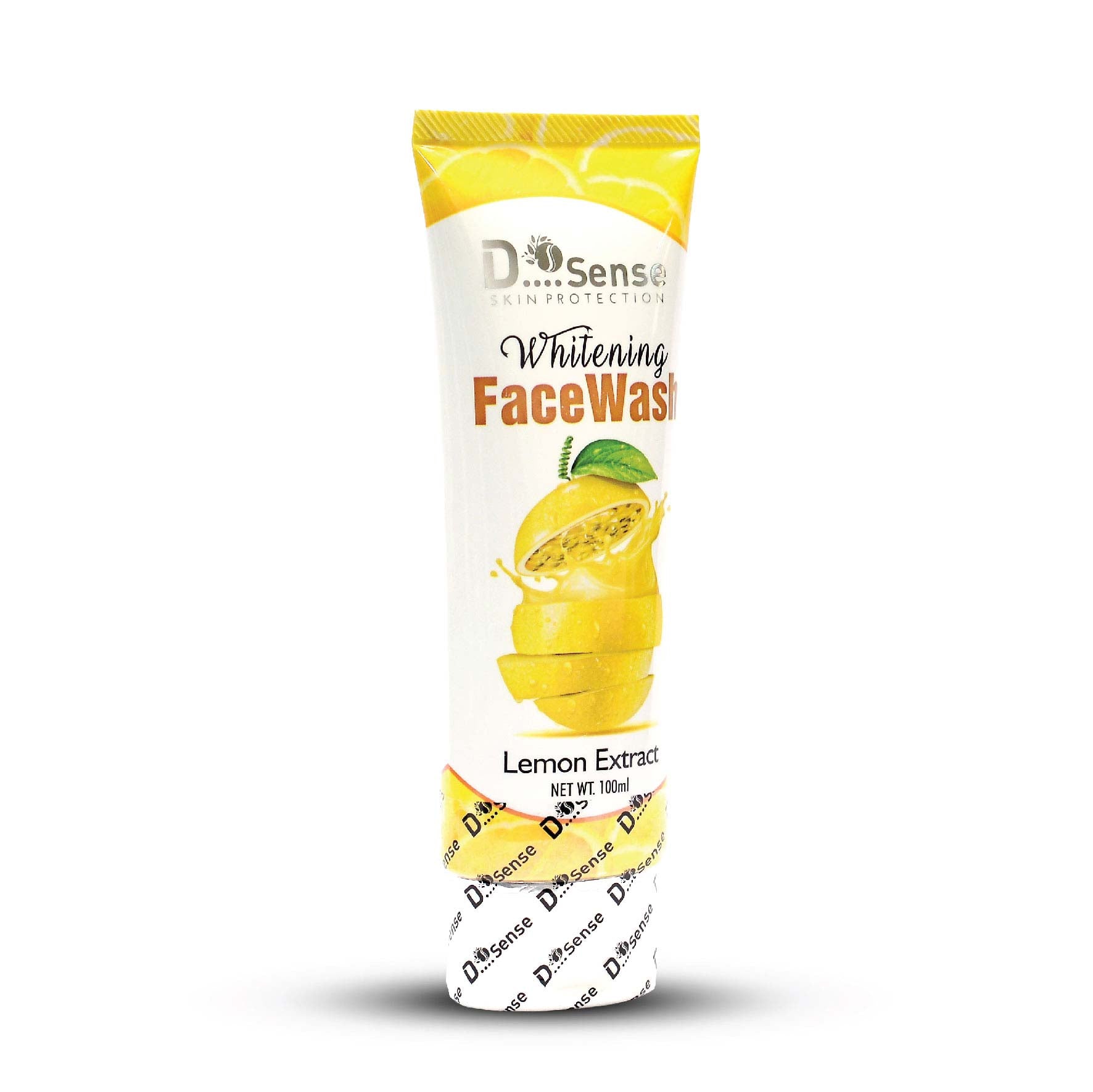 DERMA SENSE ALL FACE WASH