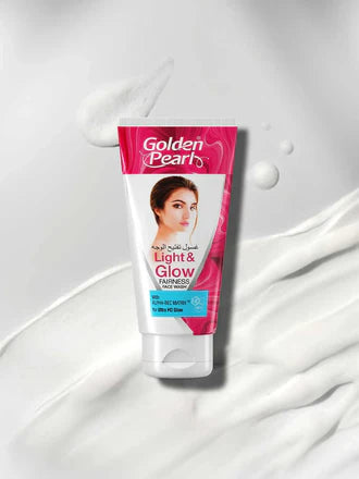 GOLDEN PEARL FACE WASH ALL FLAVER