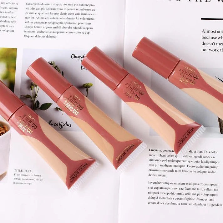 MISS ROSE Perfect Cover BB Cream 40G