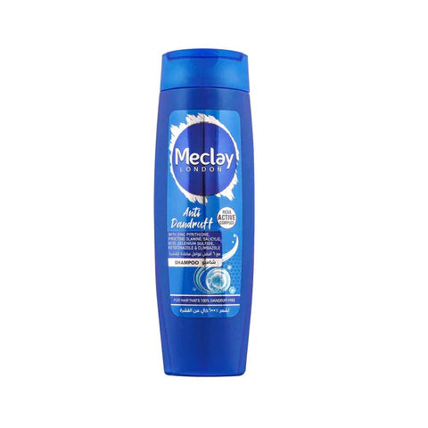 Meclay London Thick ALL FLAVER SHAMPOO