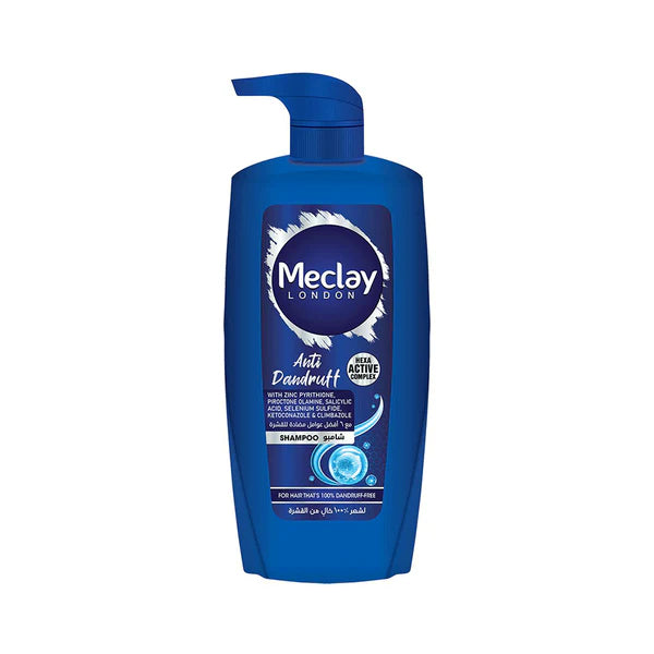 Meclay London Thick ALL FLAVER SHAMPOO