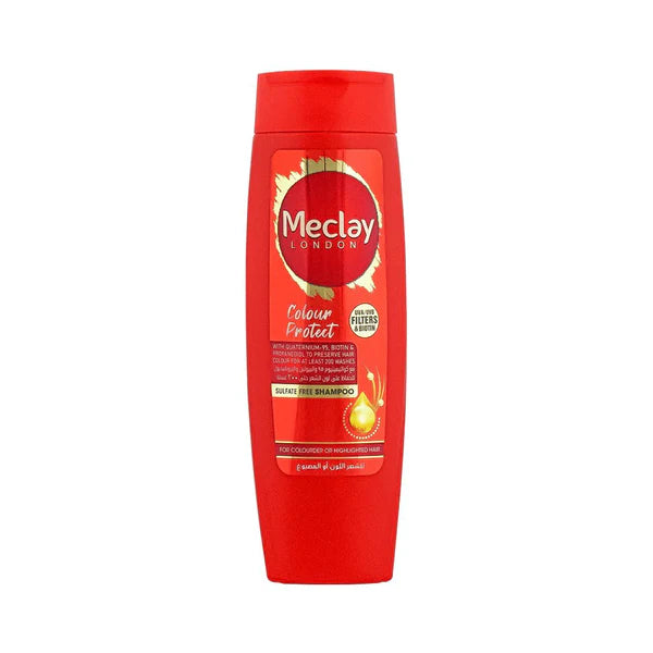 Meclay London Thick ALL FLAVER SHAMPOO