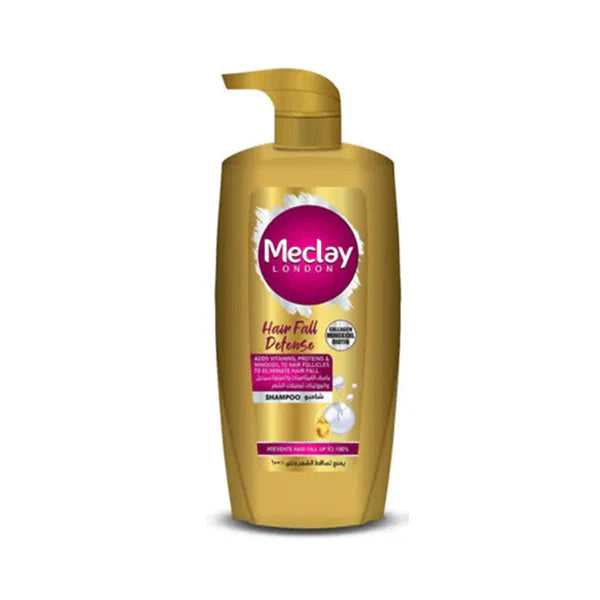 Meclay London Thick ALL FLAVER SHAMPOO