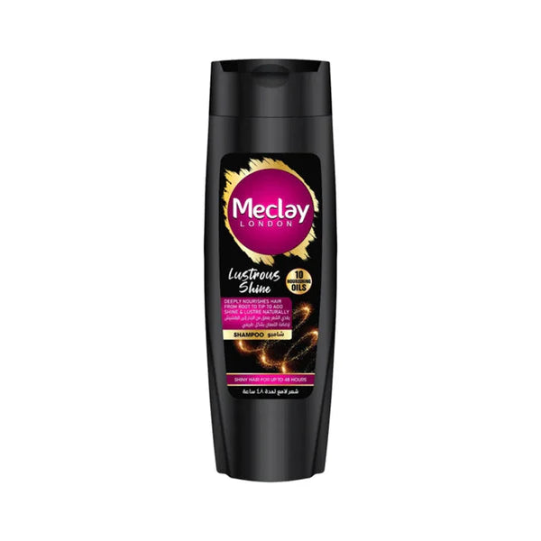 Meclay London Thick ALL FLAVER SHAMPOO