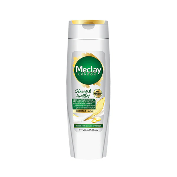 Meclay London Thick ALL FLAVER SHAMPOO
