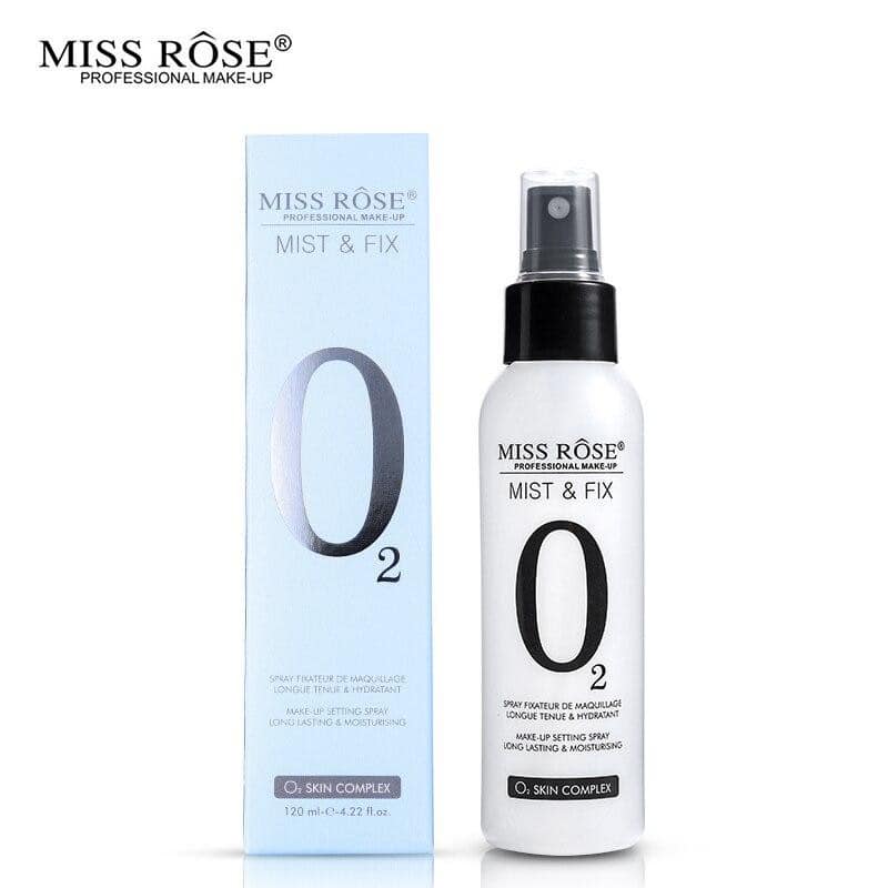 MISS ROSE MIST & FIX