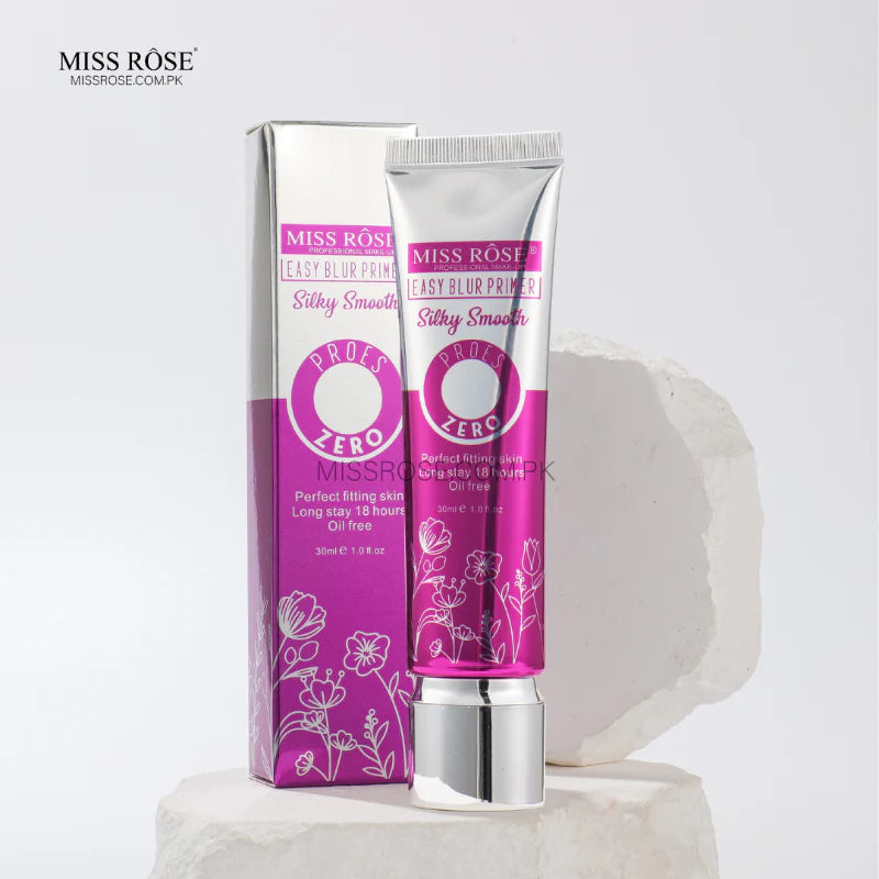 MISS ROSE EASY BLUR PRIMER PROES ZERO