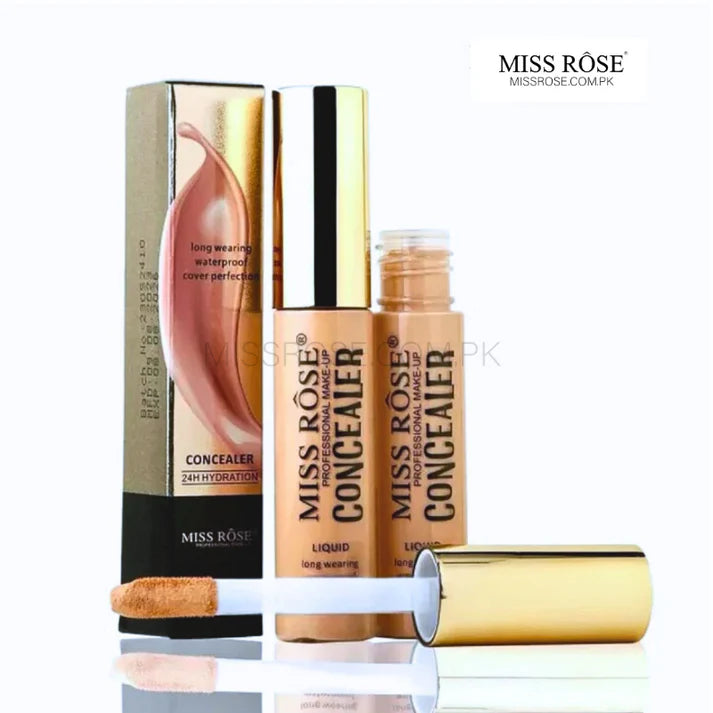 MISS ROSE 24H HYDRATION CONCEALER