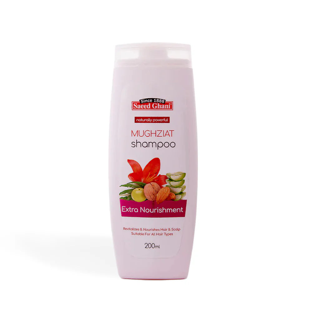SAEED GHANI SHAMPOO ALL FLAVER