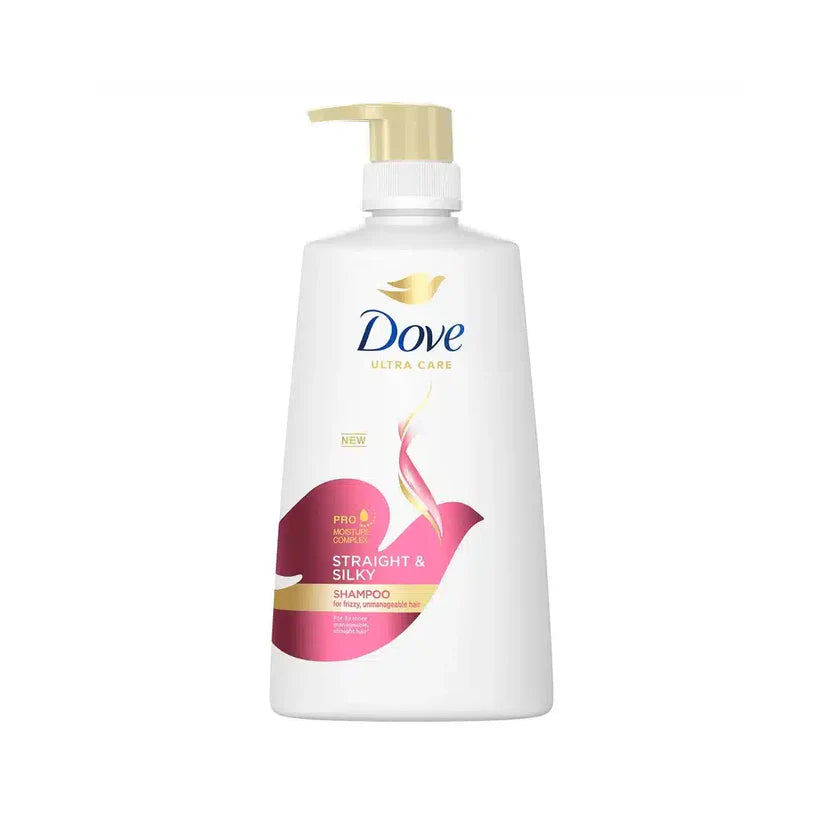 DOVE ALL FLAVER SHAMPOO