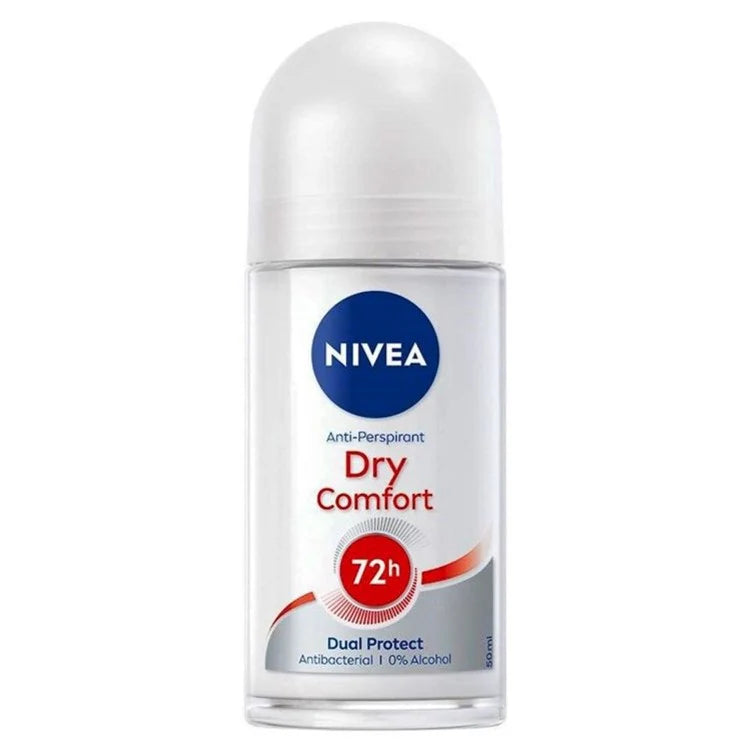 Nivea ALL Roll On 50Ml