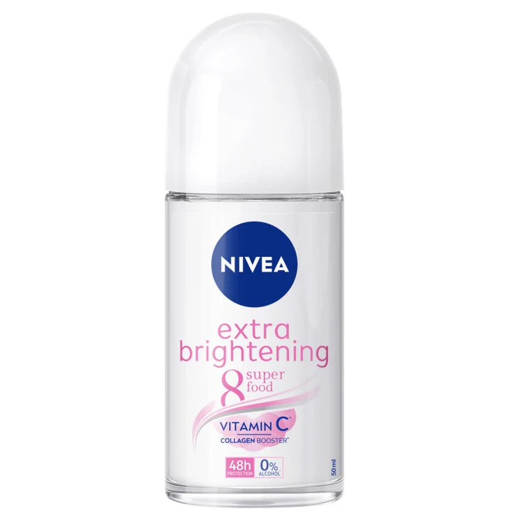 Nivea ALL Roll On 50Ml