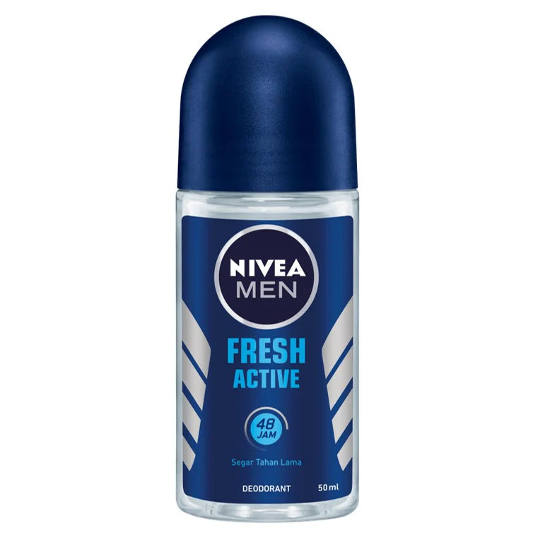 Nivea ALL Roll On 50Ml
