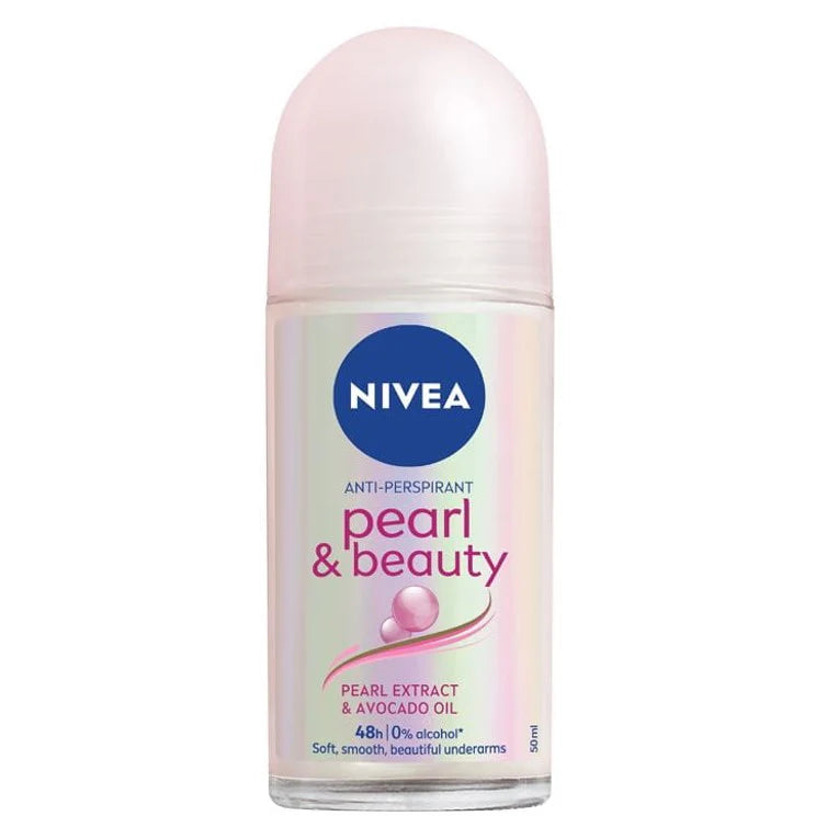 Nivea ALL Roll On 50Ml
