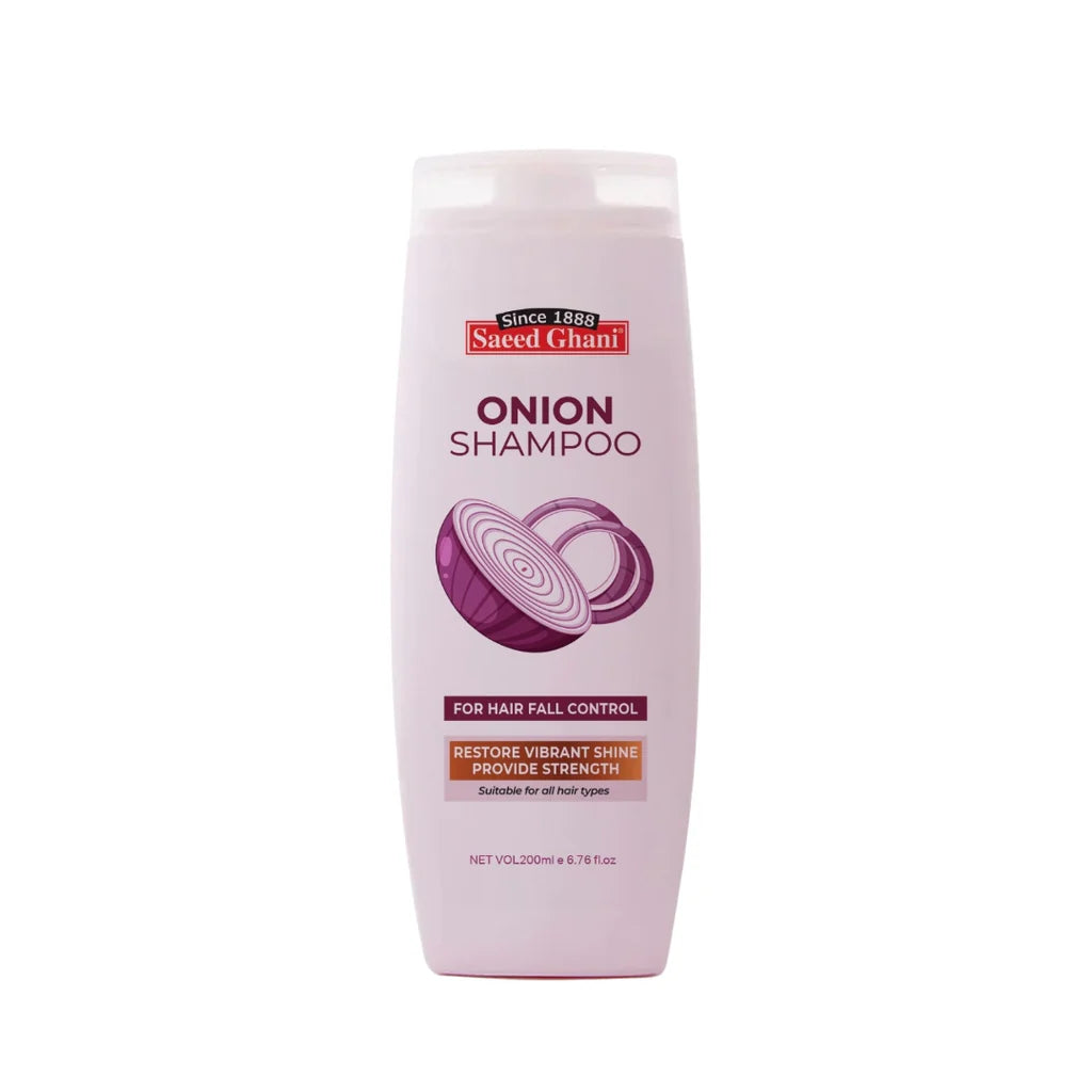 SAEED GHANI SHAMPOO ALL FLAVER