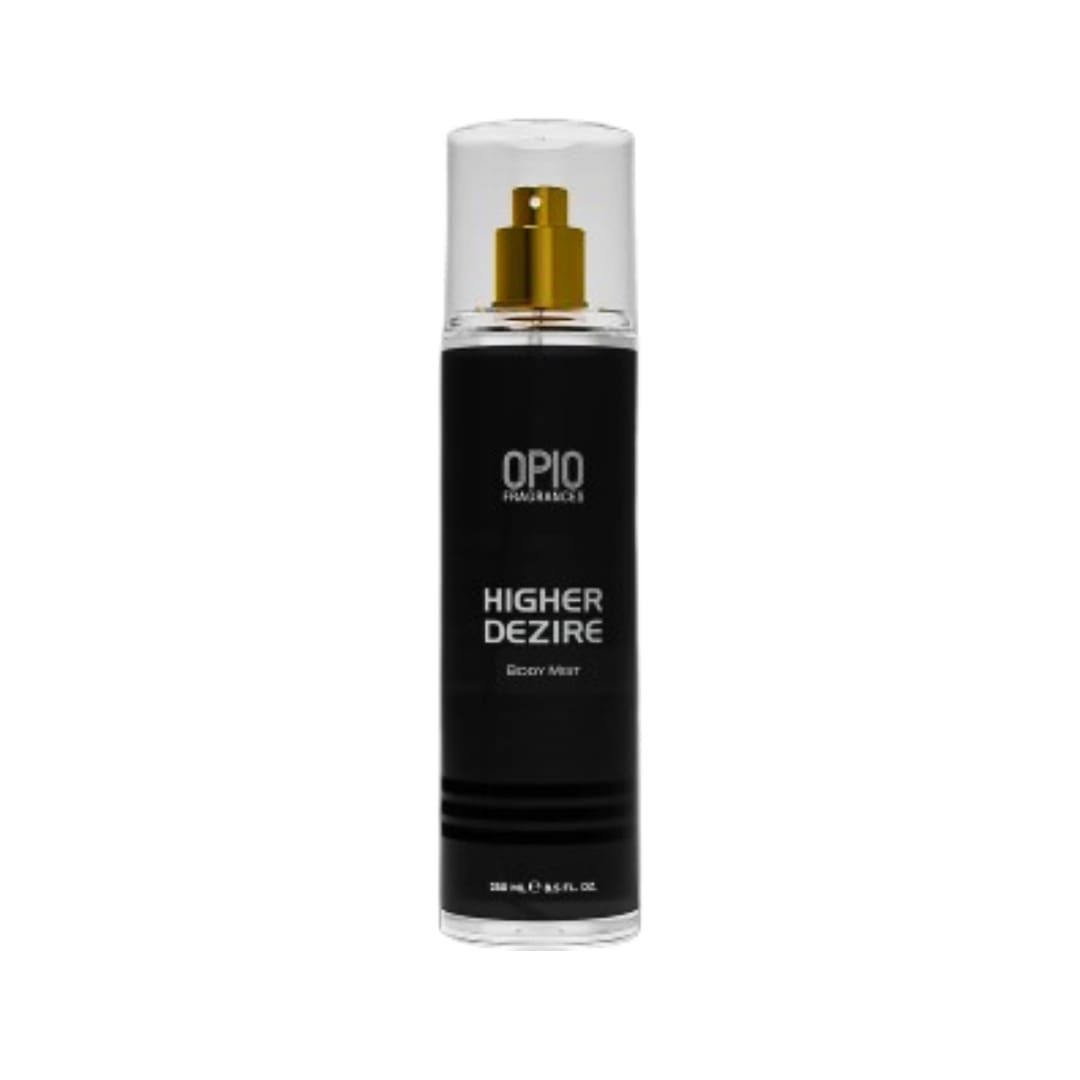 OPIO ALL BODY MIST (For Women)