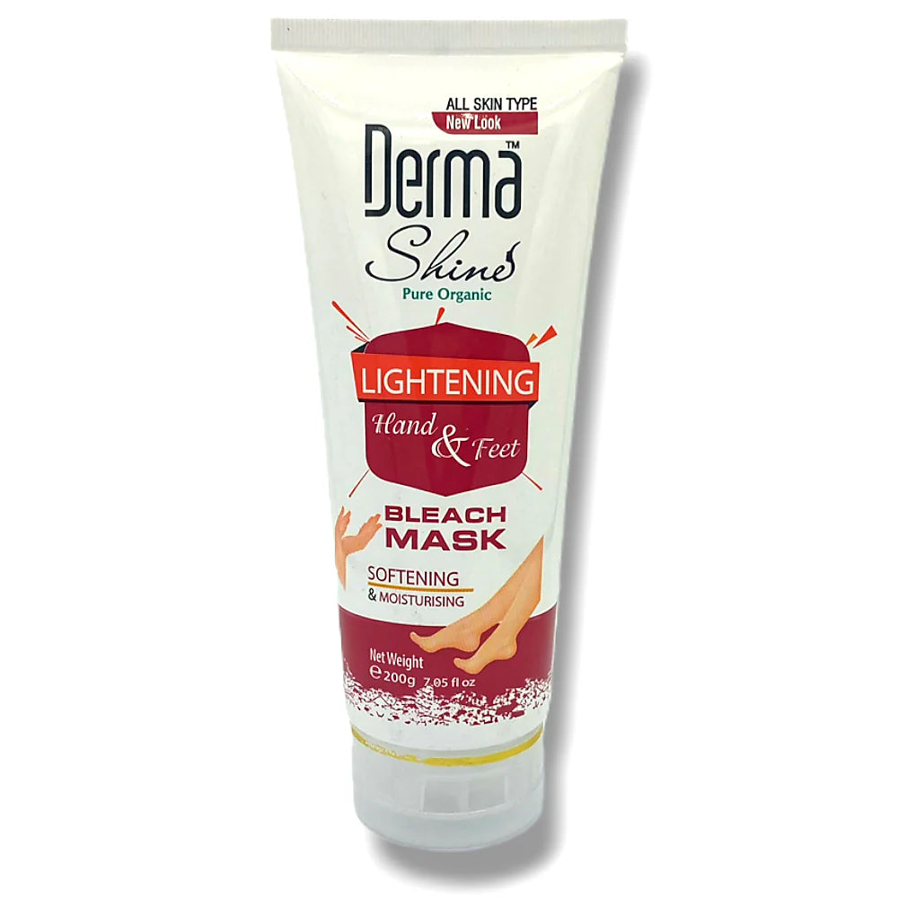 Derma Shine Hand And Foot Brightening Cream