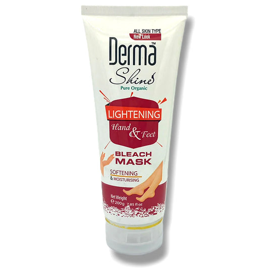 Derma Shine Hand And Foot Brightening Cream
