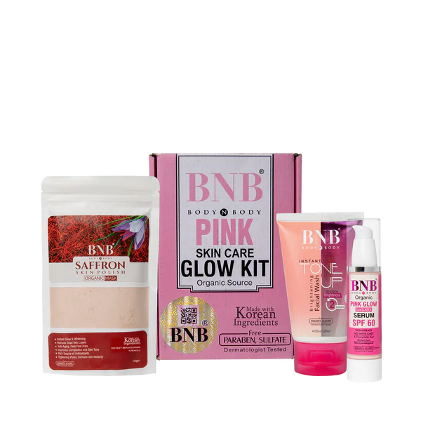 BNB ALL FLAVER FACIAL KIT
